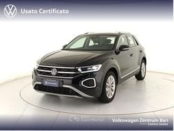 Nero Usata 2025 VW T-Roc Style SUV | 25.800 € (Buon prezzo)