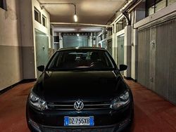 Nero Usata 2010 VW Polo Comfortline Tre volumi | 5400 € (Buon prezzo)