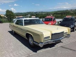 Giallo Usata 1972 Lincoln Continental Tre volumi | 15.500 €