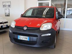 Rosso pastello Usata 2020 Fiat Panda Pop Due volumi | 5800 € (Super prezzo)