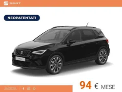 Nero midnight Nuova 2025 Seat Arona Black Edition SUV | 21.600 € (Buon prezzo)