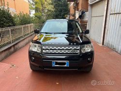 Nero Usata 2010 Land Rover Freelander 2 S SUV | 10.000 € (Molto cara)