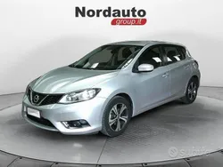 Argento Usata 2018 Nissan Pulsar Acenta Tre volumi | 10.900 € (Buon prezzo)