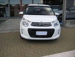 Bianco Usata 2021 Citroën C1 Feel Due volumi | 9900 € (Buon prezzo)