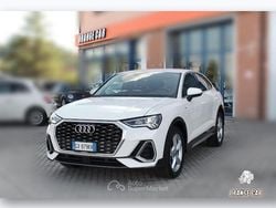 Bianco Usata 2024 Audi Q3 S-Line SUV | 42.800 € (Buon prezzo)