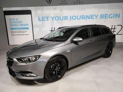 Grigio Usata 2020 Opel Insignia Business Station wagon | 14.900 € (Buon prezzo)