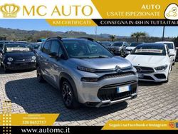 Grigio scuro Usata 2023 Citroën C3 Aircross PureTech SUV | 15.999 € (Buon prezzo)