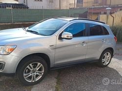 Grigio Usata 2013 Mitsubishi ASX SUV | 7500 € (Cara)