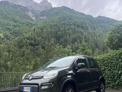 Usata 2014 Fiat Panda Cross Cross Due volumi | 9300 € (Super prezzo)