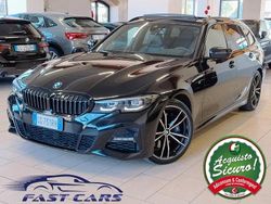 Nero Usata 2021 BMW 330 M Sport Station wagon | 37.990 € (Buon prezzo)