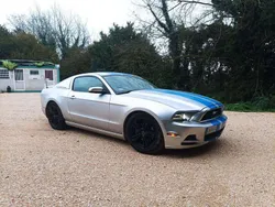 Argento Usata 2014 Ford Mustang Cabrio | 21.000 €