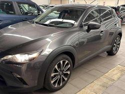 Grigio scuro Usata 2019 Mazda CX-3 Exceed SUV | 13.200 € (Ottimo prezzo)