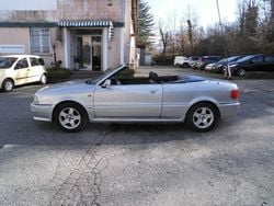 Argento Usata 1996 Audi Cabriolet Cabrio | 10.000 €