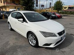 Bianco Usata 2013 Seat Leon Style Tre volumi | 7500 € (Buon prezzo)