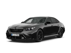 Black sapphire metallizzato Nuova 2025 BMW M5 Tre volumi | 158.000 € (Buon prezzo)