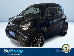 Nero metallizzato Usata 2020 Smart ForTwo Electric Drive Pulse Tre volumi | 14.400 € (Buon prezzo)