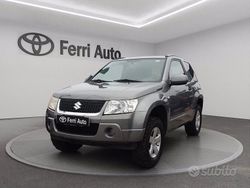 Grigio Usata 2009 Suzuki Grand Vitara SUV | 8900 €