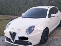 Bianco Usata 2018 Alfa Romeo MiTo Due volumi | 11.000 € (Buon prezzo)