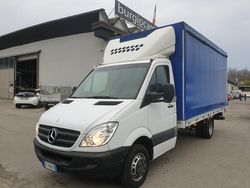Bianco(met.) Usata 2012 Mercedes Sprinter Furgone | 16.200 €