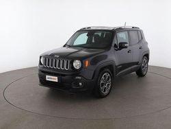 Nero Usata 2016 Jeep Renegade Limited SUV | 13.699 € (Buon prezzo)