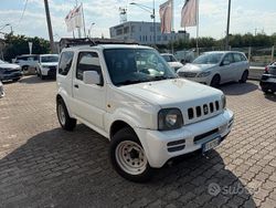 Bianco Usata 2010 Suzuki Jimny SUV | 12.900 € (Cara)