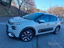 Grigio Usata 2019 Citroën C3 PureTech Tre volumi | 8500 €