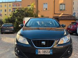 Nero Usata 2008 Seat Ibiza Stylance Tre volumi | 3900 € (Molto cara)