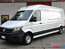 Bianco Usata 2022 VW Crafter Business+ Furgone | 27.869 € (Buon prezzo)