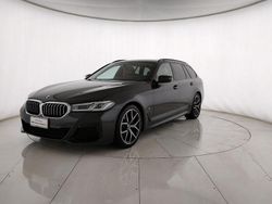 Grigio Usata 2022 BMW 520 M Sport Station wagon | 36.900 € (Molto cara)