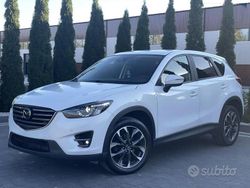 Bianco Usata 2015 Mazda CX-5 SUV | 13.210 € (Molto cara)