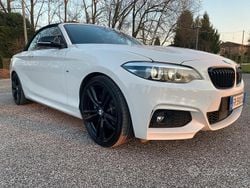 Bianco Usata 2018 BMW 230 M Sport Cabrio | 29.999 €