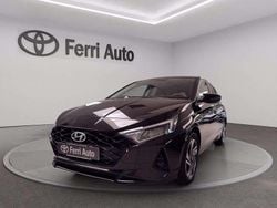 Nero Usata 2022 Hyundai i20 Due volumi | 15.400 € (Buon prezzo)