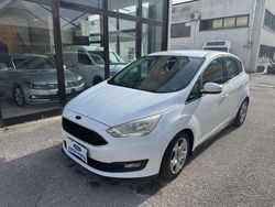 Bianco Usata 2017 Ford C-MAX Monovolume | 8000 € (Buon prezzo)