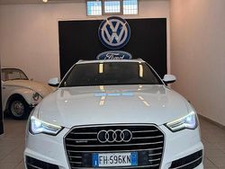 Bianco Usata 2017 Audi A6 Business Station wagon | 19.900 € (Buon prezzo)