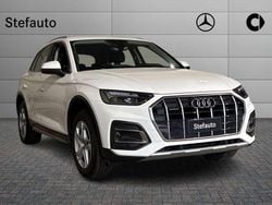 Bianco Usata 2022 Audi Q5 Advanced SUV | 35.900 € (Super prezzo)
