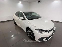 Bianco Nuova 2025 VW Polo Edition Tre volumi | 20.800 € (Buon prezzo)