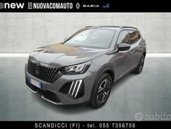 Antracite Usata 2024 Peugeot 2008 Allure SUV | 24.600 € (Buon prezzo)