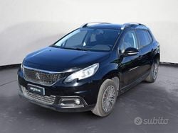 Nero Usata 2017 Peugeot 2008 Active SUV | 8500 € (Ottimo prezzo)