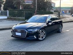 Nero Usata 2021 Audi A6 S-Line Station wagon | 41.900 € (Cara)