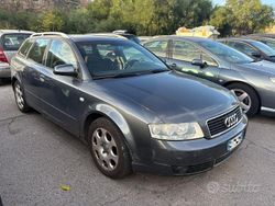 Grigio Usata 2004 Audi A4 Station wagon | 3700 € (Molto cara)