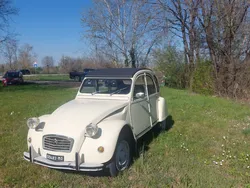 Usata 1981 Citroën 2CV Due volumi | 8500 €
