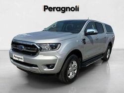 Arancione Usata 2022 Ford Ranger Wildtrack Pick-up | 36.500 € (Buon prezzo)