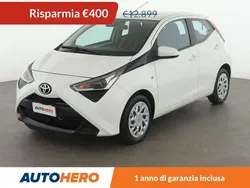 Bianco Usata 2019 Toyota Aygo X-play Due volumi | 12.499 € (Buon prezzo)