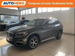 Grigio Usata 2019 BMW X1 xLine SUV | 19.999 € (Buon prezzo)