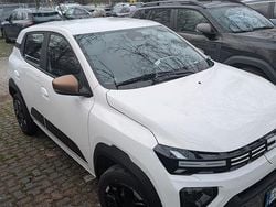Bianco Usata 2025 Dacia Spring Extreme Due volumi | 13.000 € (Ottimo prezzo)