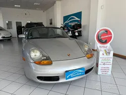 Argento Usata 2000 Porsche Boxster Cabrio | 15.900 € (Ottimo prezzo)