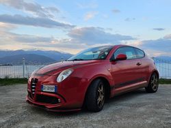 Rosso Usata 2010 Alfa Romeo MiTo Distinctive Due volumi | 4500 € (Buon prezzo)