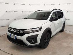 Bianco Usata 2023 Dacia Jogger Extreme Monovolume | 13.400 € (Buon prezzo)