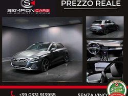 Grigio Nuova 2025 Audi A3 S-Line Tre volumi | 41.500 € (Buon prezzo)