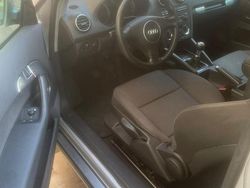 Grigio Usata 2003 Audi A3 Due volumi | 2500 € (Molto cara)